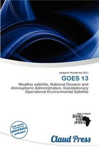 Goes 13