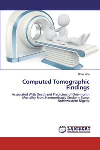 Computed Tomographic Findings