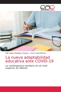 nueva adaptabilidad educativa ante COVID-19