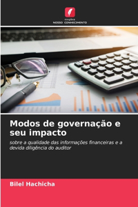 Modos de governação e seu impacto