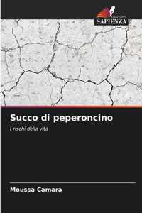 Succo di peperoncino