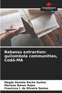 Babassu extraction