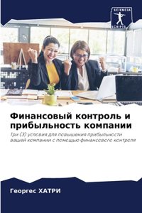 Финансовый контроль и прибыльность компа