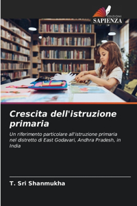 Crescita dell'istruzione primaria