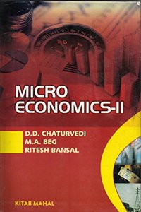 Microeconomics Ii