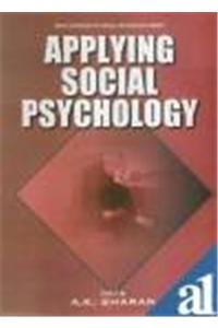 Applying Social Psychology