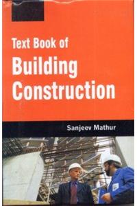 Text Book Of Building Construction