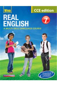 Viva Real English - Coursebook 7, CCE Edition