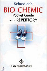 Biochemic Pocket Guide with Repertory