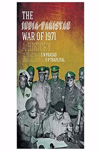 The India-Pakistan War of 1971: A History