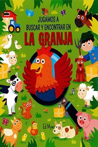 Jugamos a buscar y encontrar en la granja