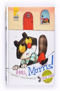 Â¡Hola, Morris!