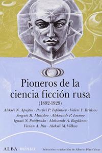 Pioneros de la ciencia ficcion rusa