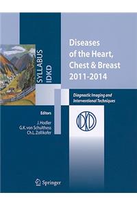 Diseases of the Heart, Chest & Breast, 2011-2014