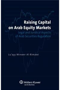 Raising Capital on Arab Equity Markets
