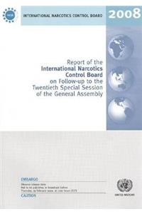Report of the International Narcotics Control Board