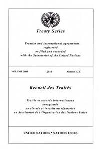 Treaty Series 2660