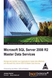 Ms Sql Server 2008 R2 Master Data Services,Kashel