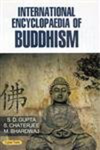 International Enclopaedia Of Buddhism (Set Of 3 Vols.)