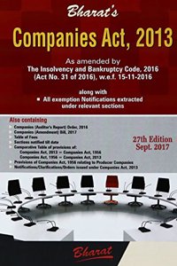 Companies Act, 2013