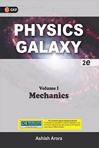 Physics Galaxy Vol-1 Mechanics