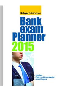 Bank Exam Planner 2015