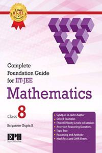 Comp Foun Guide for IIT-JEE Maths 8