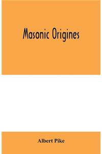 Masonic origines