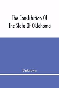 Constitution Of The State Of Oklahoma