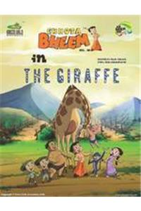 Chhota Bheem: The Giraffe (Volume - 40)