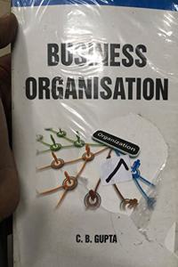 Business Organisation