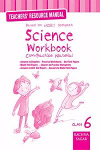 Science NCERT Workbook/ Practice Material Solution/TRM for Class 6