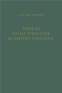 Types of Social Structure in Eastern Indonesia