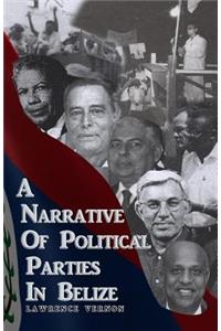 Narrative of Political Parties in Belize