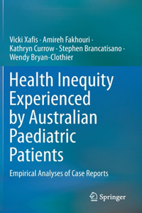 Health Inequity Experienced by Australian Paediatric Patients