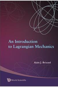 Intro to Lagrangian Mechanics
