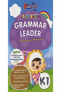 SAP Little Leaders Grammar Leader K1