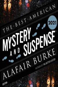 Best American Mystery and Suspense 2021 Lib/E