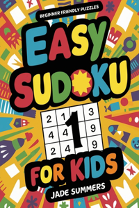 easy sudoku for kids