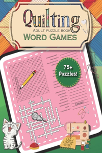 Quilting Word Games