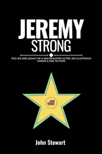 Jeremy Strong