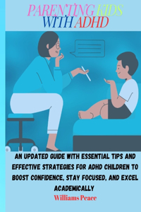 Parenting Kids with ADHD