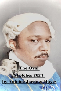 Oval Sketches 2024 by Antoine Jacques Hayes