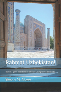 Rahmat Uzbekistan!