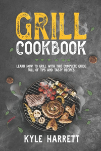 Grill Cookbook
