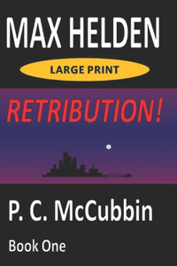 Max Helden Retribution Large Print