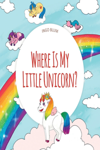 Where Is My Little Unicorn