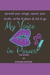 My Voice In Power