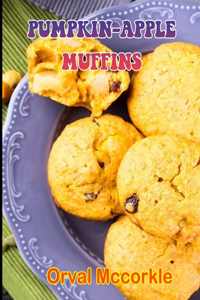 Pumpkin-Apple Muffins