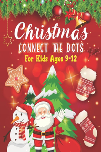 Christmas Connect The Dots For Kids Ages 9-12